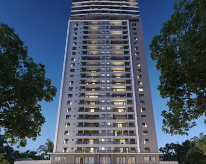Render noturno do Moove, no Setor Bueno, em Goiania