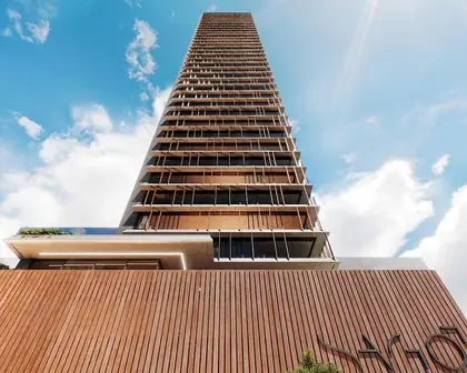 Render do Sago, no Setor Marista, em Goiania